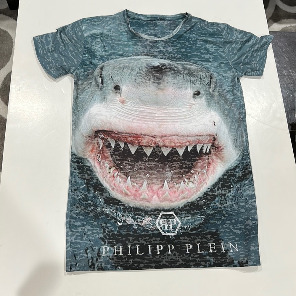 Phillip PLEIN t shirt size large